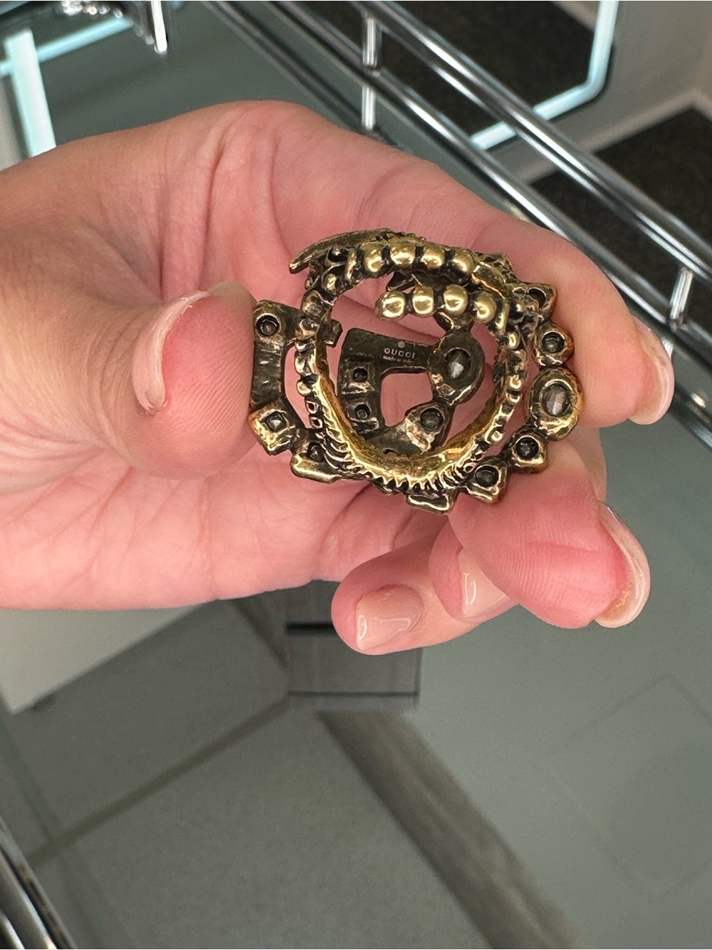 Gucci Ring - Picture 7 of 10